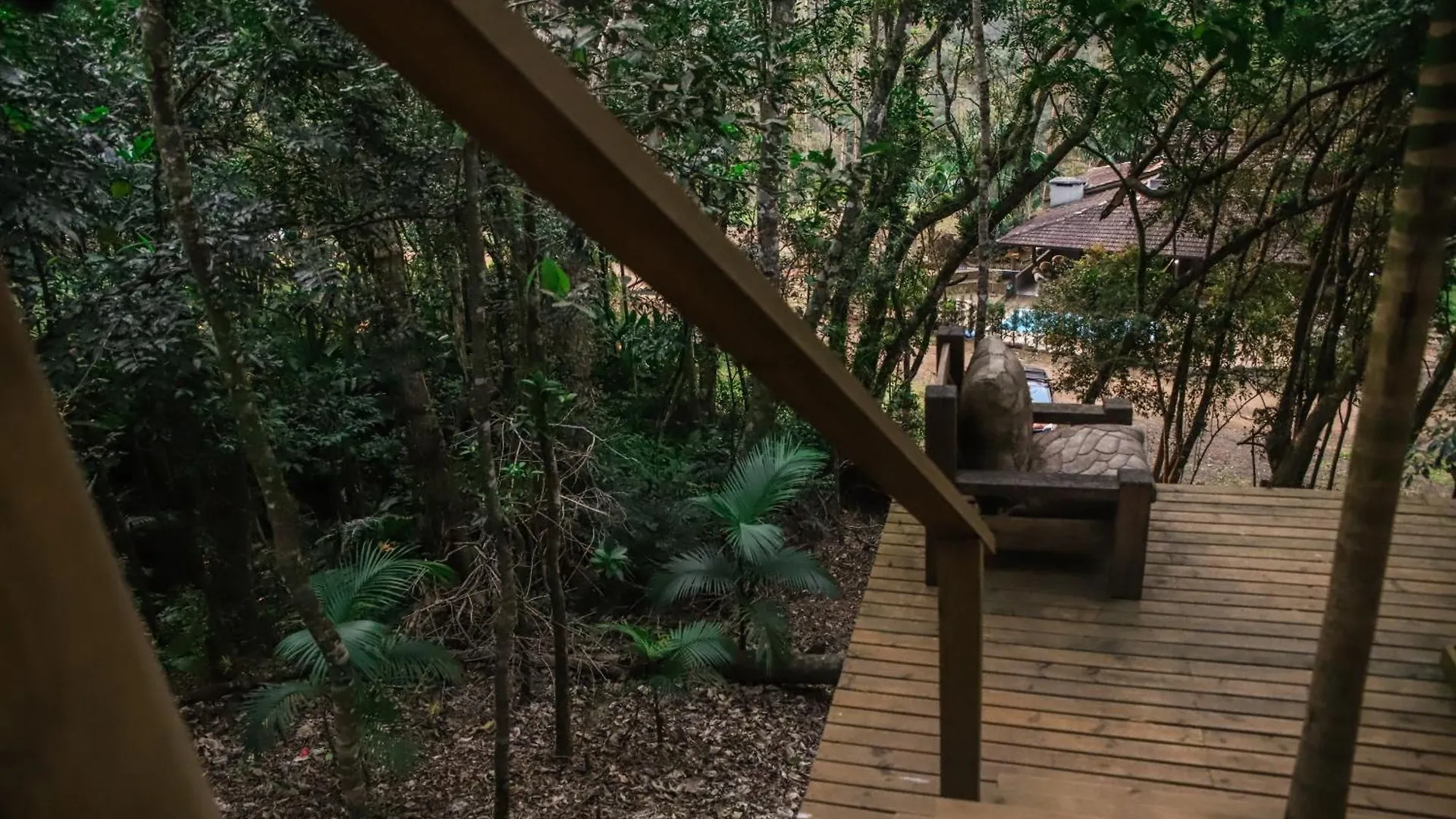 Σαλέ Chale Da Arvore, Vivenda Serra Velha, Chales De Montanha Timbe do Sul