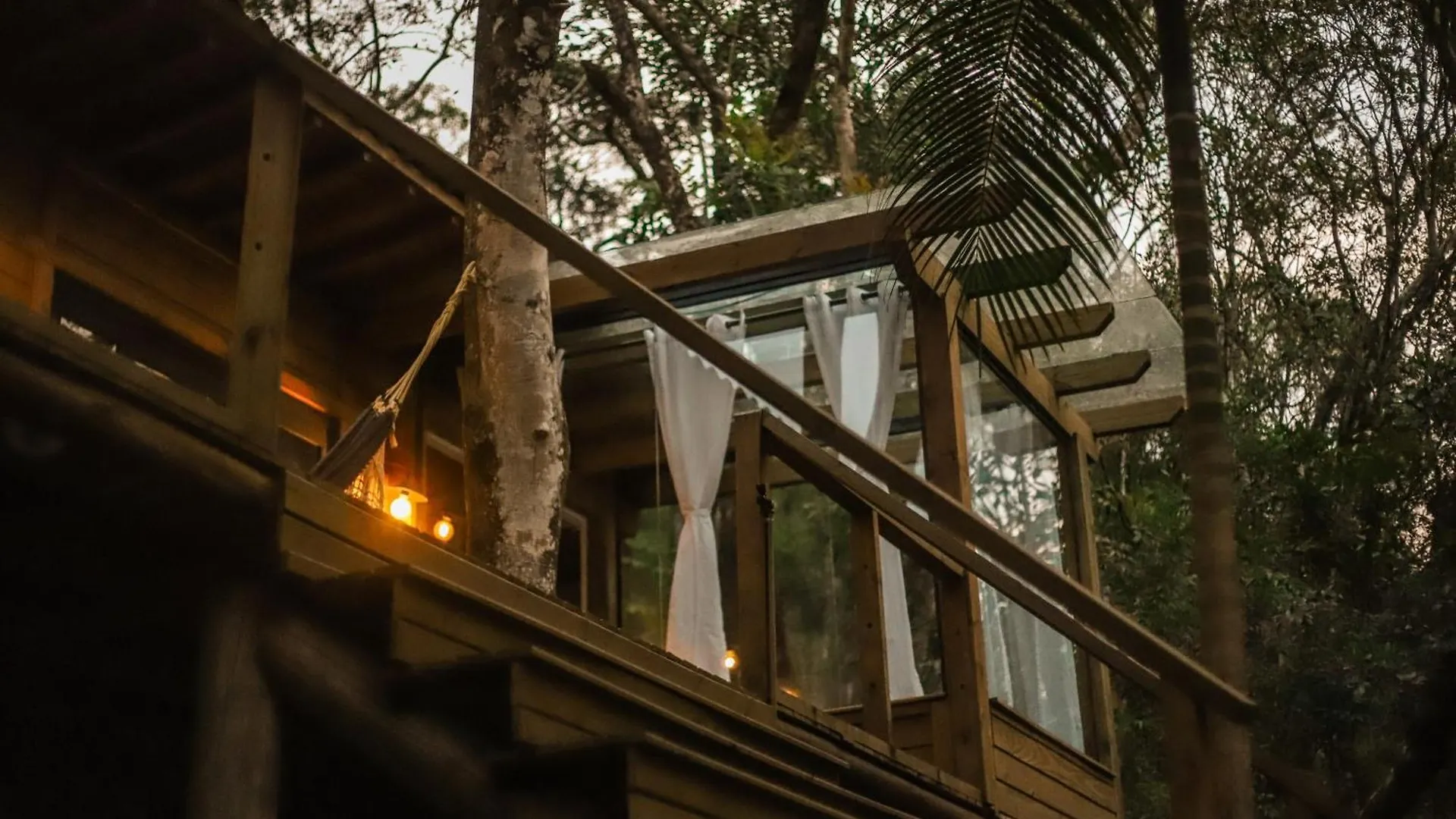Chale Da Arvore, Vivenda Serra Velha, Chales De Montanha Timbe do Sul Σαλέ