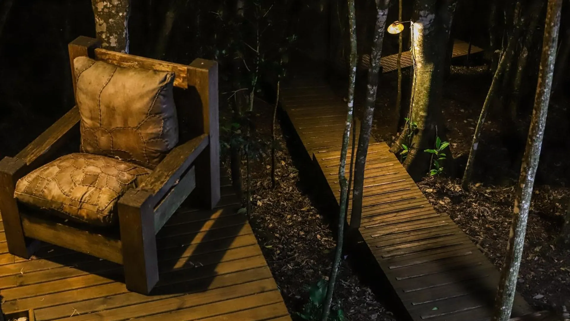 Chale Da Arvore, Vivenda Serra Velha, Chales De Montanha Timbe do Sul Σαλέ