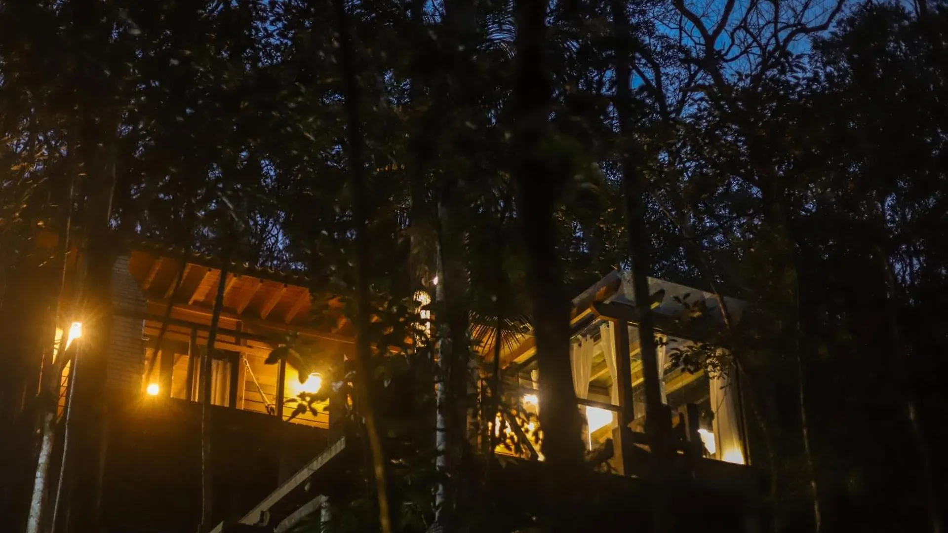 Chale Da Arvore, Vivenda Serra Velha, Chales De Montanha Timbe do Sul Βραζιλία