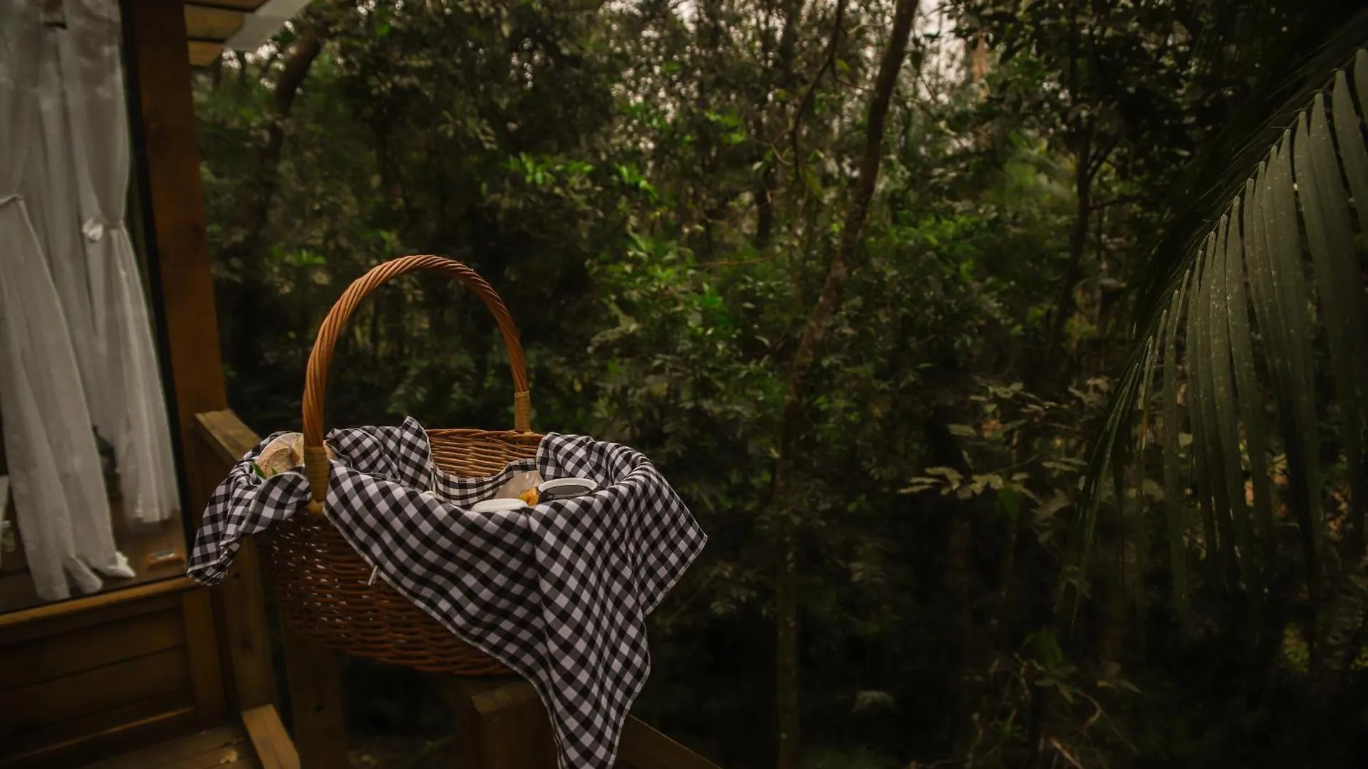 Chale Da Arvore, Vivenda Serra Velha, Chales De Montanha Timbe do Sul Σαλέ